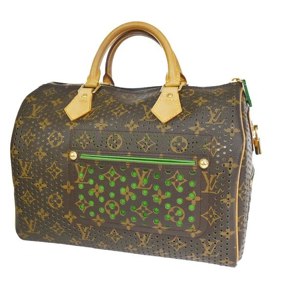 Louis Vuitton Handbags - Louis Vuitton Speedy 30 Travel Hand Bag #81793L13B